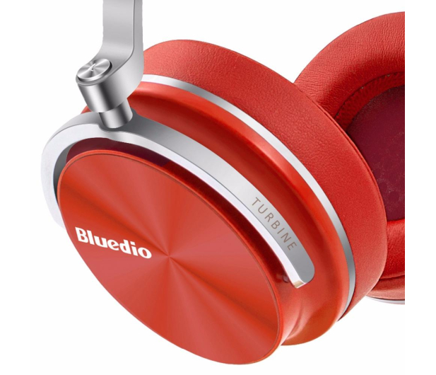 Bluedio T4S Turbine czerwone - 550258 - zdjęcie 4